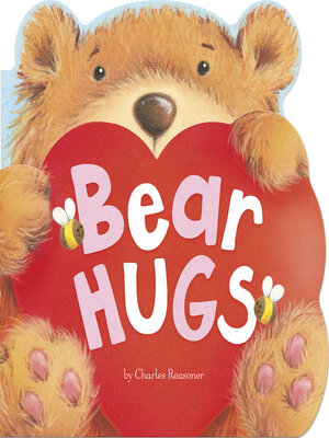 cover image of Bear Hugs